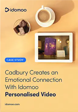 Learn how Cadbury achieved a 33% conversion rate with video.