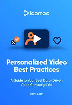 Everything you need to know about creating Personalized Videos