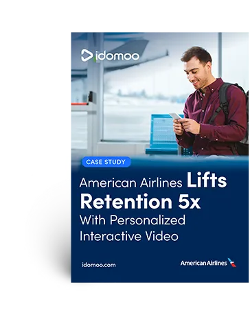 American Airlines lifts retention 5x — see the case study for how