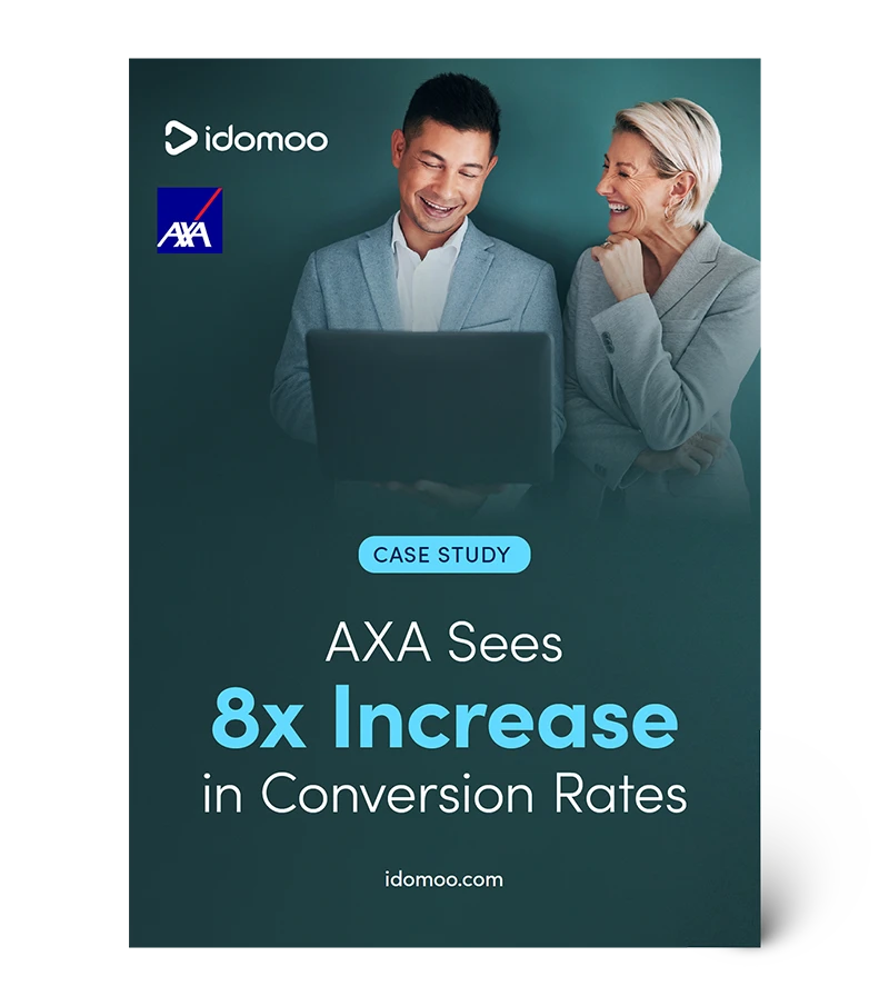 AXA Boosts Conversions by 8x