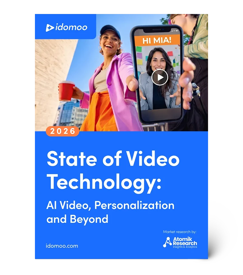 State of Video Technology Report