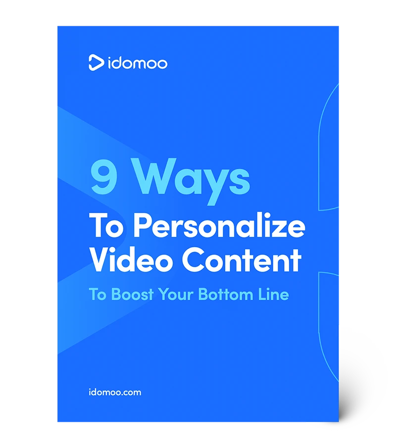 Discover the Top Ways To Personalize Video