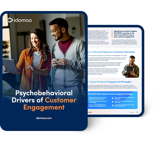 Psychobehavioral Drivers of Customer Engagement