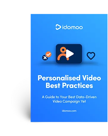 We break down the best practices of Personalized Video campaigns in this easy guide