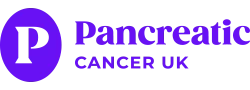 pancreatic cancer uk logo