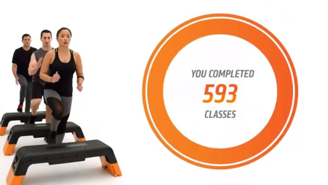 Orangetheory Fitness Wows Customers With Data-driven Video